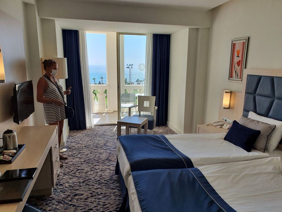 imagini hotel KAMELYA SIDE